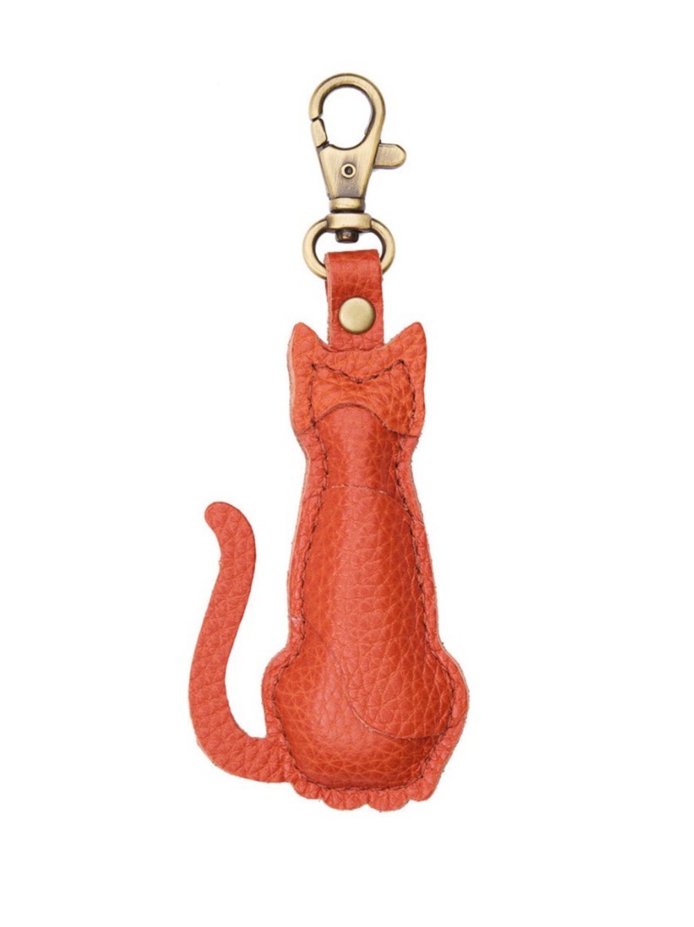 PORTLAND LEATHER Tom Cat Koi Keychain